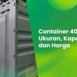 Container 40 feet