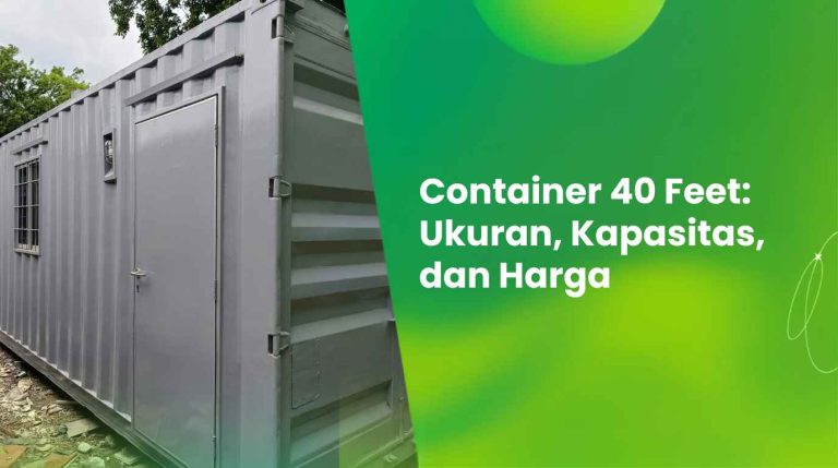 Container 40 feet