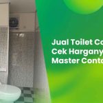 Jual Toilet Container
